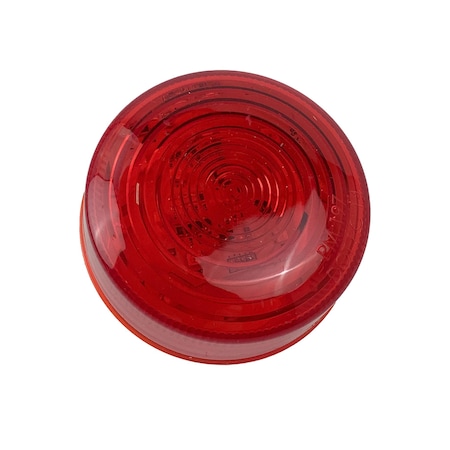 Peterson Led M/C Pc Rnd Amp 2.5 207R